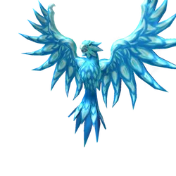 Ice Phoenix MM2 item