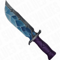 Icecrusher (Variant 2) MM2 item