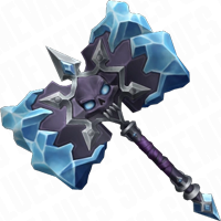 Icecrusher (Variant 4) MM2 item