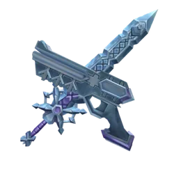 Iceflake Set MM2 item