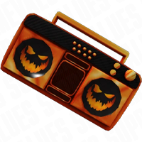 Jack-o-Radio MM2 item