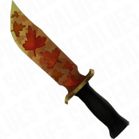 Leaves [HALLOWS2023] MM2 item