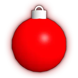 Legendary Ornament MM2 item