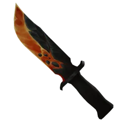 Magma (Knife) MM2 item