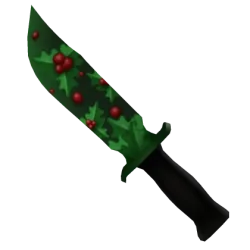 Mistletoe (Knife) MM2 item