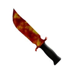 Molten (Knife) MM2 item