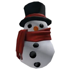 Mr. Snowman MM2 item