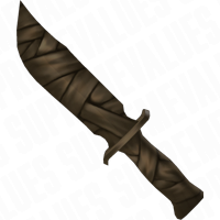 Mummy (Knife) [HALLOWS2020] MM2 item