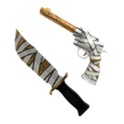Mummy Set MM2 item