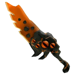 Orange Seer MM2 item
