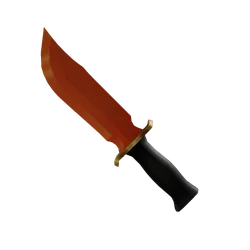 Orange MM2 item