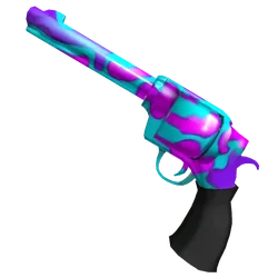 Painted (Gun) MM2 item
