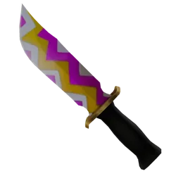 Painted (Knife) MM2 item
