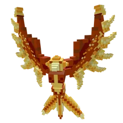 Phoenix MM2 item