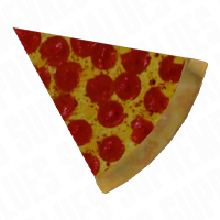 Pizza MM2 item