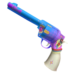 Pop Art (Gun) MM2 item