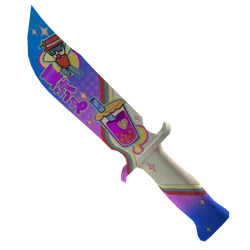 Pop Art (Knife) MM2 item