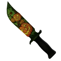 Pumpkin (2025) MM2 item