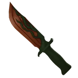 Pumpkin (Knife) MM2 item