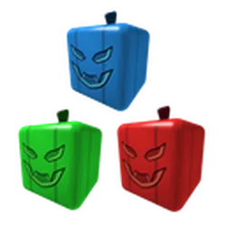 Pumpkin Set (2019) MM2 item