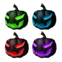 Pumpkin Set MM2 item