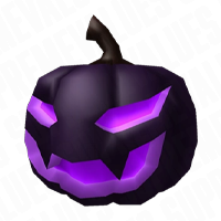 Purple Pumpkin [HALLOWS2018] MM2 item