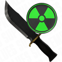 Radioactive MM2 item