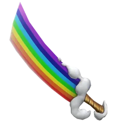 Rainbow MM2 item