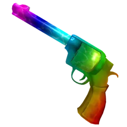 Rainbow (Gun) MM2 item