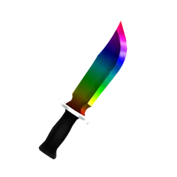 Rainbow (Knife) MM2 item