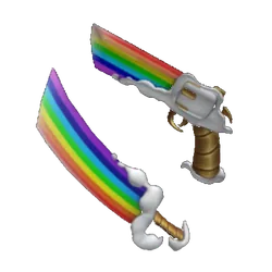 Rainbow Set MM2 item