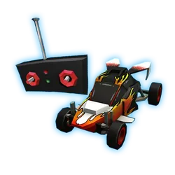 RC Car MM2 item