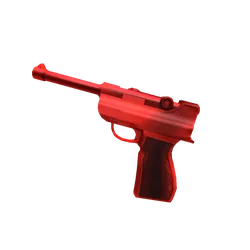 Red Luger MM2 item