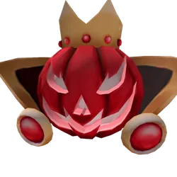 Red Pumpkin MM2 item