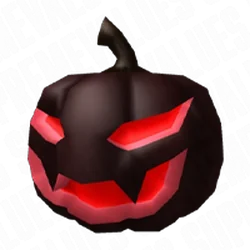 Red Pumpkin [HALLOWS2018] MM2 item