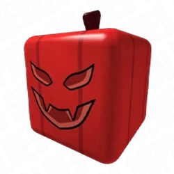 Red Pumpkin [HALLOWS2019] MM2 item