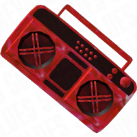Red Sparkletime MM2 item
