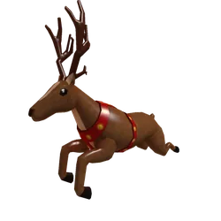Reindeer MM2 item