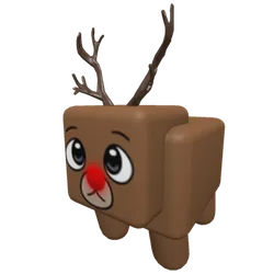 Rudolph MM2 item