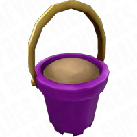Sand Bucket MM2 item