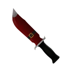 Santa (2018) MM2 item
