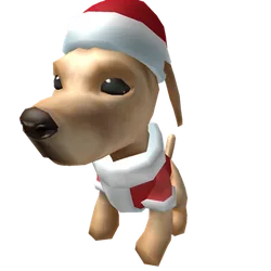 Santa Dog MM2 item