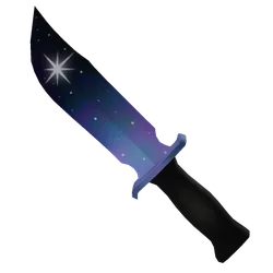 Silent Night (Knife) MM2 item