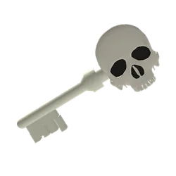 Skeleton Key MM2 item