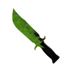 Slime (Knife) MM2 item