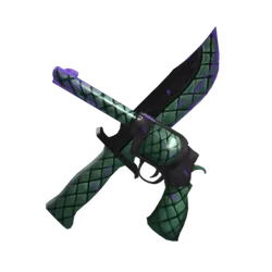 Snakebite Set MM2 item