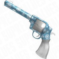 Snowflake (Gun) [XMAS2018] MM2 item