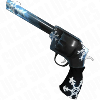 Snowflake (Gun) [XMAS2022] MM2 item