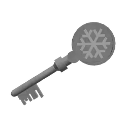 Snowflake Key MM2 item