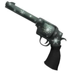 Snowflakes (Gun) MM2 item